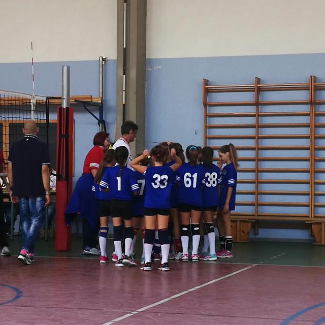 Ottimo esordio per l’Under 12 Junior