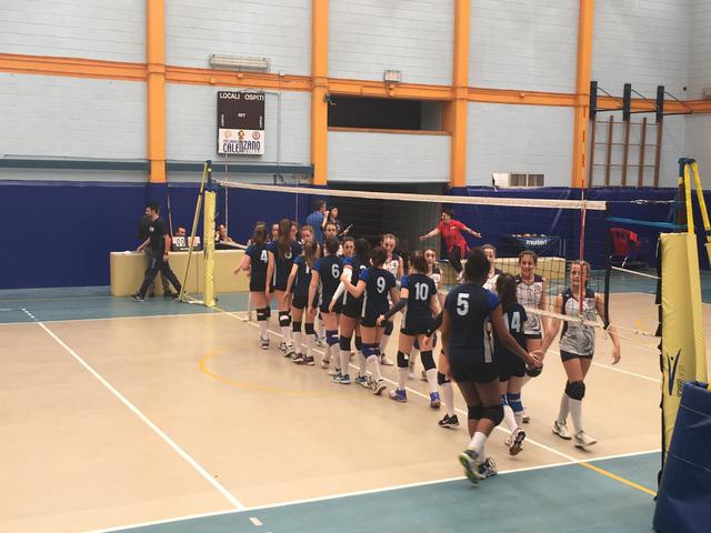 Primato sempre più importante per la nostra Under 13!