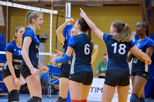 Continua a stupite l’Under 14