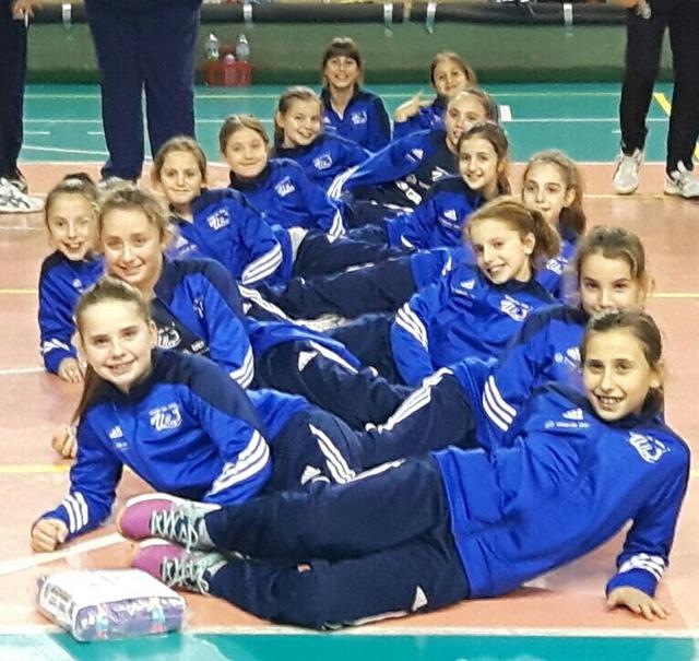L’Under 12 Junior si riscatta e batte l’Olimpia!