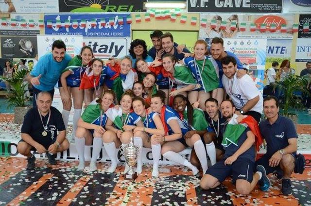 Volleyrò: generazione di Fenomeni