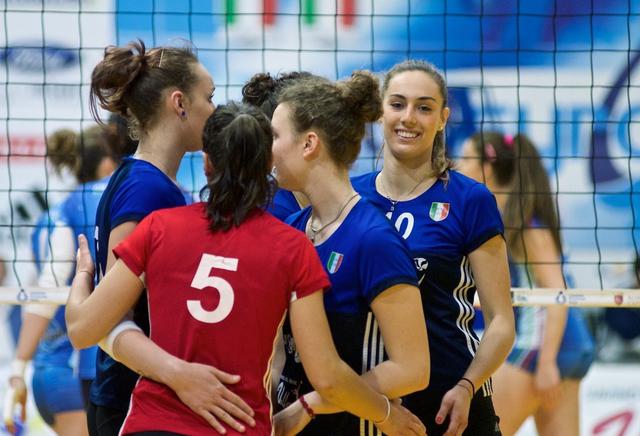 Nessun problema per le nostre ragazze contro Baronissi