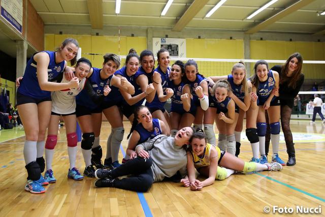 Il Monsummano vince anche il derby contro Pisa