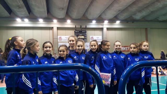 L’Under 12 Junior si ferma contro la Sestese