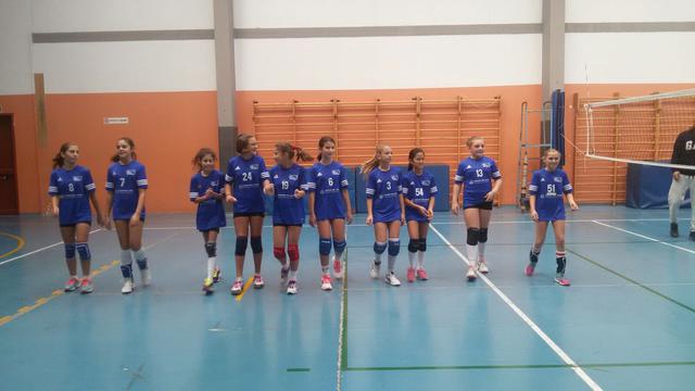 Under 12 Senior: manca l’esperienza, ma il gioco c’è!