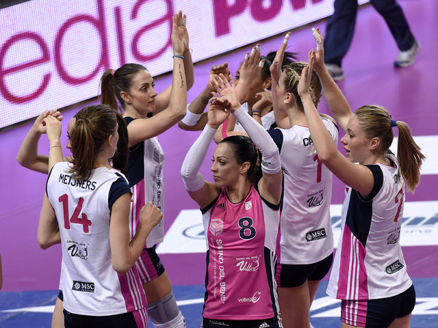 18 APRILE PLAY OFF GARA 3 A NOVARA