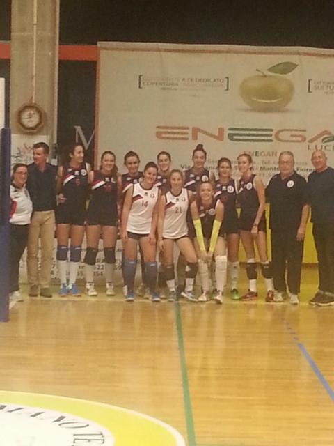 Che vittoria al torneo di Monsummano!