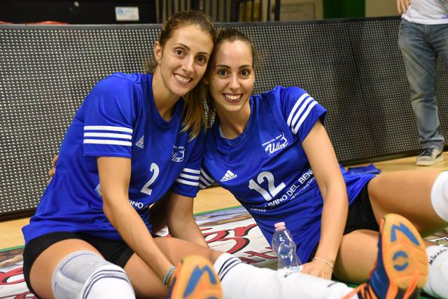 Domani a Rivergaro amichevole contro le farfalle di Busto