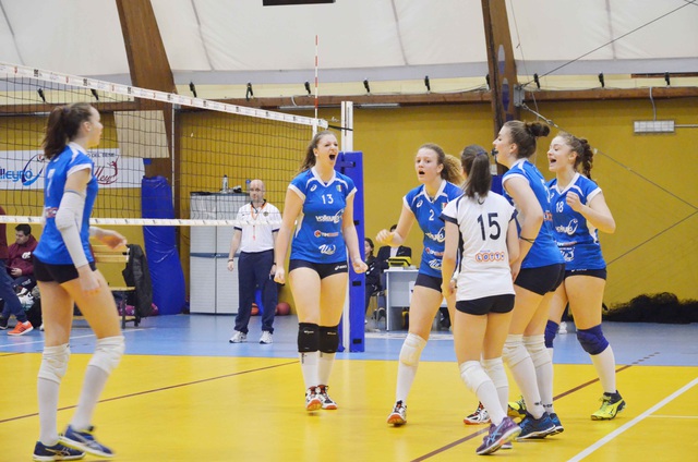 I playoff per il Volleyrò non sono solo un sogno