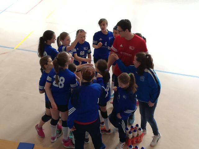 Vittoria schiacciante per la nostra Under 11!