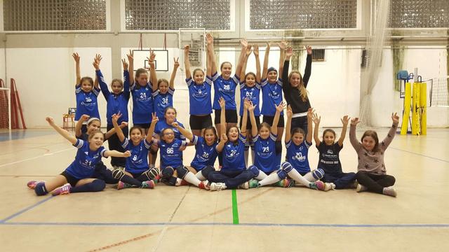 Under 11: sconfitta pesante nella miglior partita della stagione