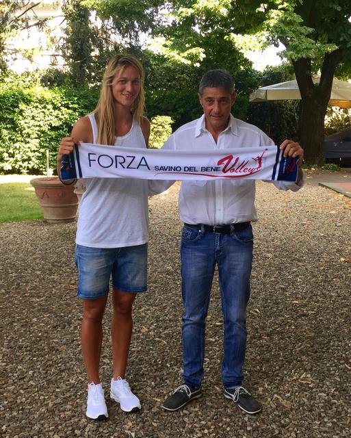 Che scontro alla 1° giornata: Conegliano – Savino Del Bene!