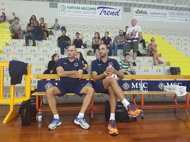 Primi applausi a Pesaro per la Savino Del Bene