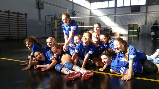 Under 12 Senior: che grinta!