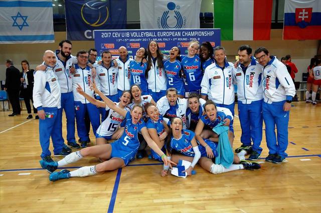 Al Collegiale c’è sempre posto per le Magnifiche Quattro