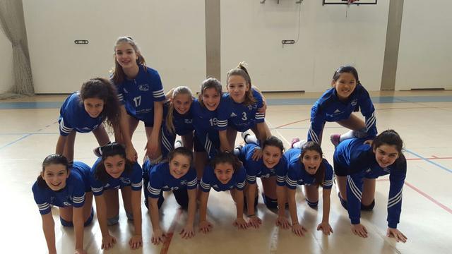 L’Under 12 Senior fa 4 vittorie su 4 partite!