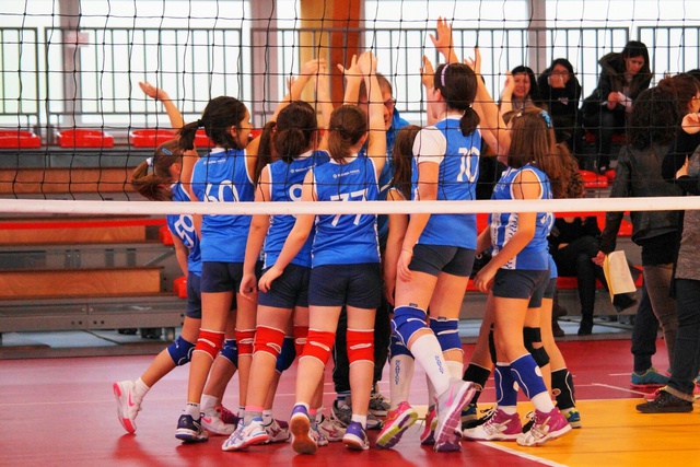 A tutto Minivolley!