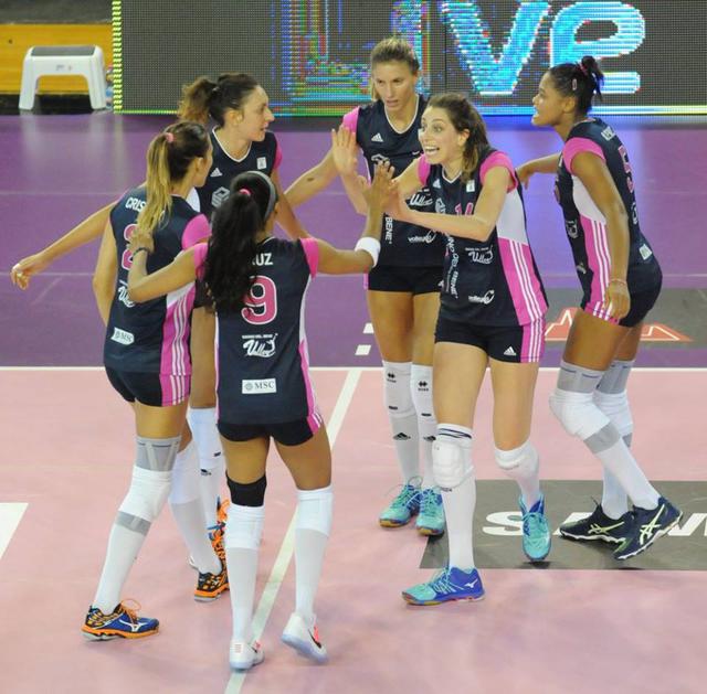 La Savino Del Bene Volley è pronta a sfidare la prima della classe!