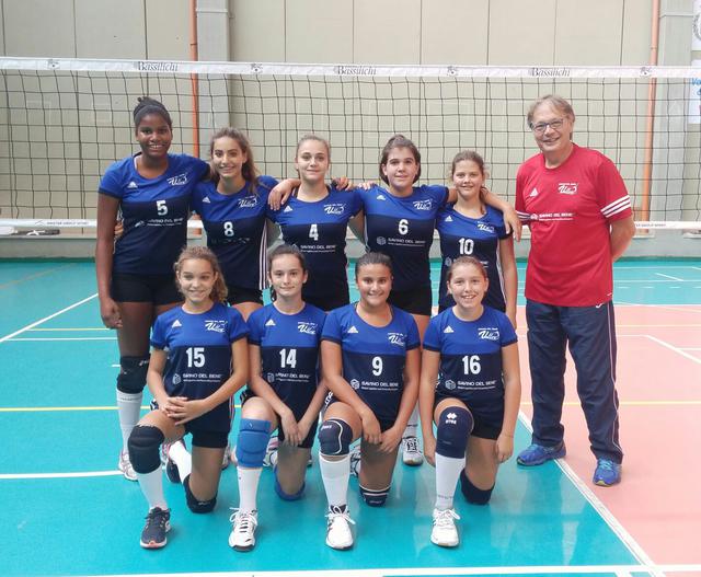 Under 13: bella prestazione al “5° torneo regionale del Chianti”