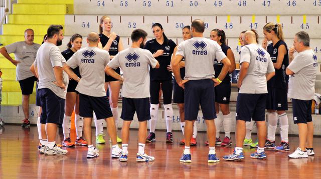 La settimana della Savino Del Bene: Ecco il “Trofeo Città di Scandicci”