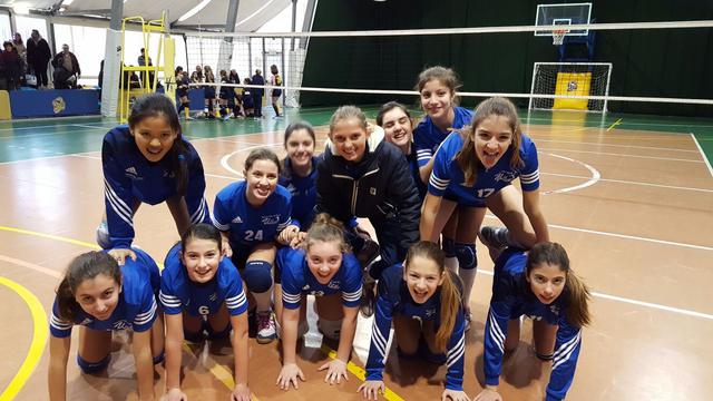 L’Under 12 Senior è inarrestabile: 3 vittorie su 3 partite!