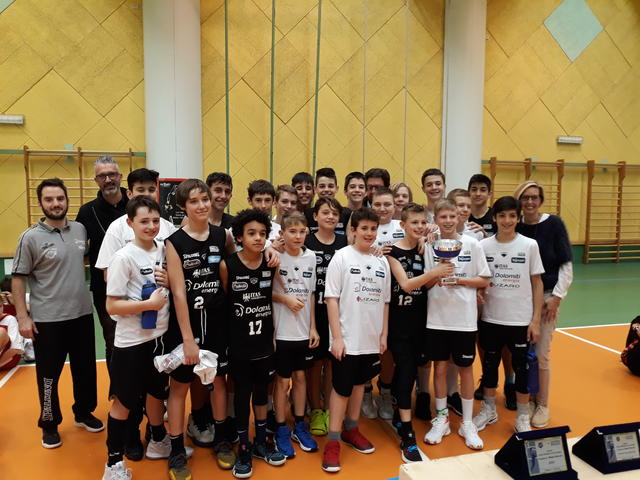 Aquila Basket Si Aggiudica Il Trofeo Cassa Rurale Alto Garda In Memoria Di Manuel Bobicchio