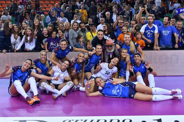 PH: Azzurra Volley San Casciano