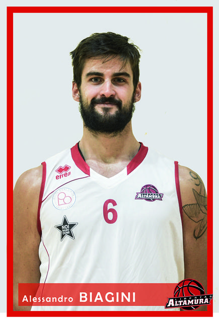 ALESSANDRO BIAGINI