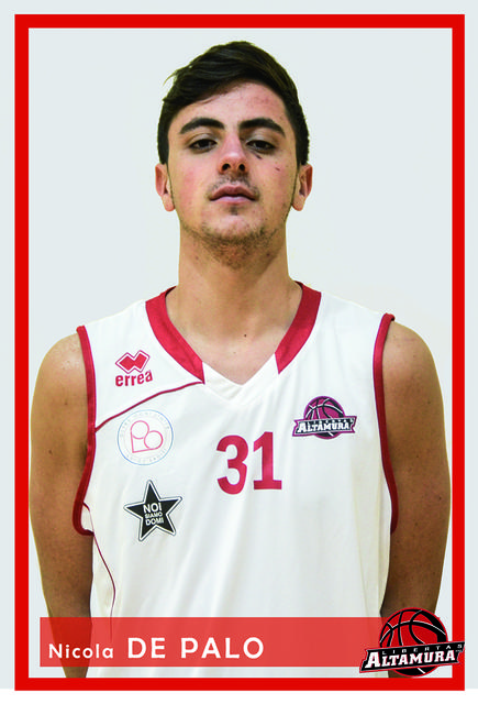 NICOLA DE PALO