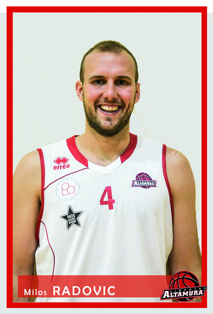 Milos Radovic