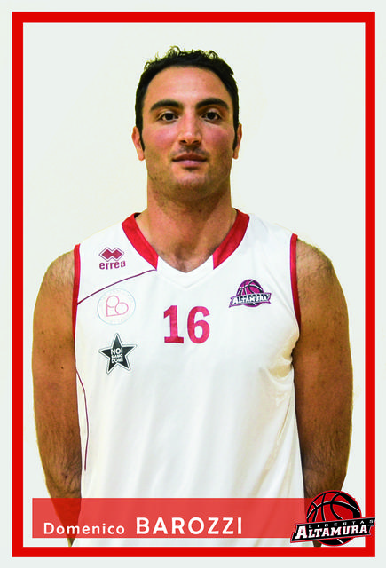 Domenico Barozzi