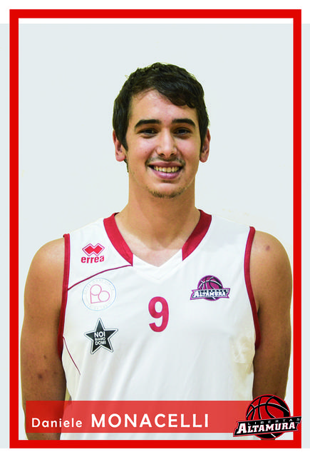DANIELE MONACELLI
