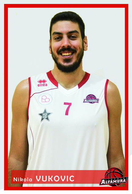 NIKOLA VUKOVIC