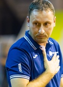 Massimo Bellano docente prima del Memorial Scabari