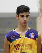 VINCENZO PULLI tra gli atleti convocati in nazionale U18