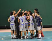 U16 Elite Girone Oro Aurora -Menssana Mesagne 47-53 T.S.