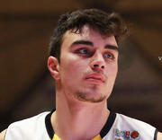 Edoardo Fontana in DNB al Basket Golfo Piombino